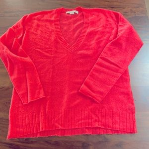 NWOT cashmere v-neck sweater from 360 cashmere
